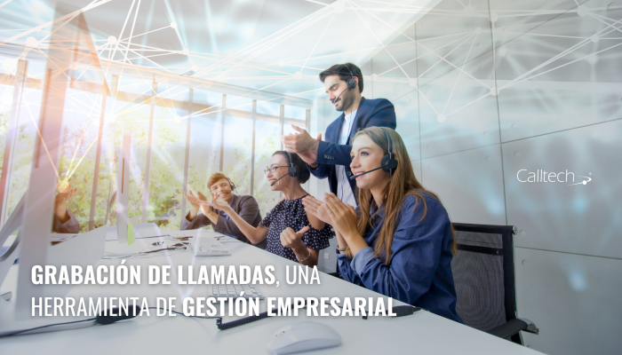 Call recording: a business management tool